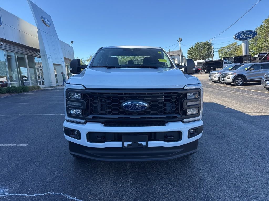 New 2026 Ford F350 XL w/ STX Appearance Package image 2