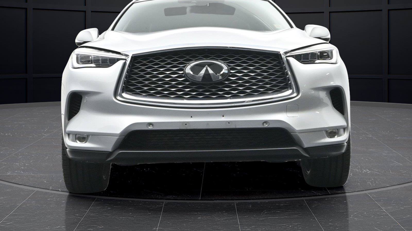 Used 2019 INFINITI QX50 Essential w/ Sensory Package AWD/4WD image 30