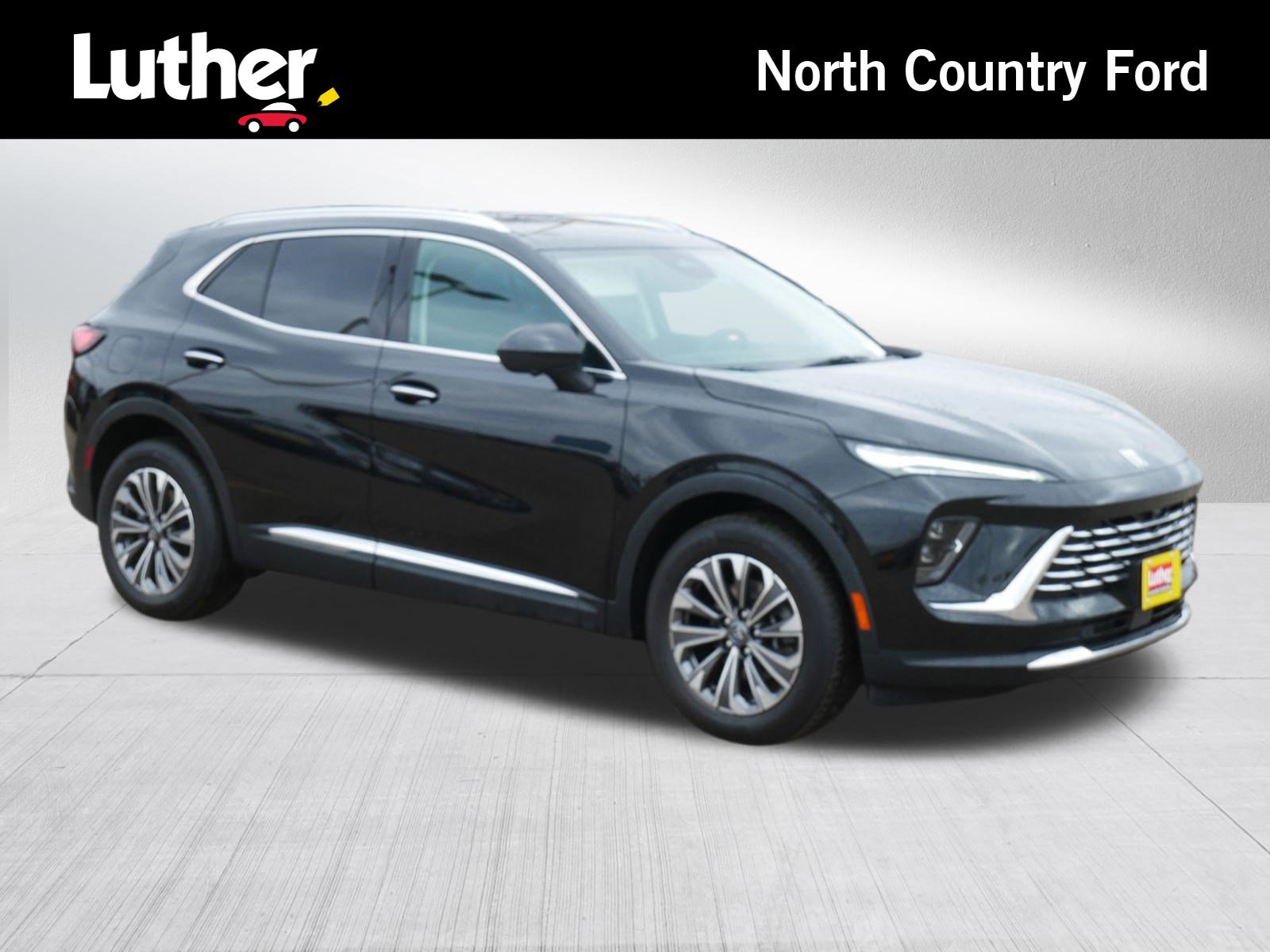 Used 2025 Buick Envision Preferred