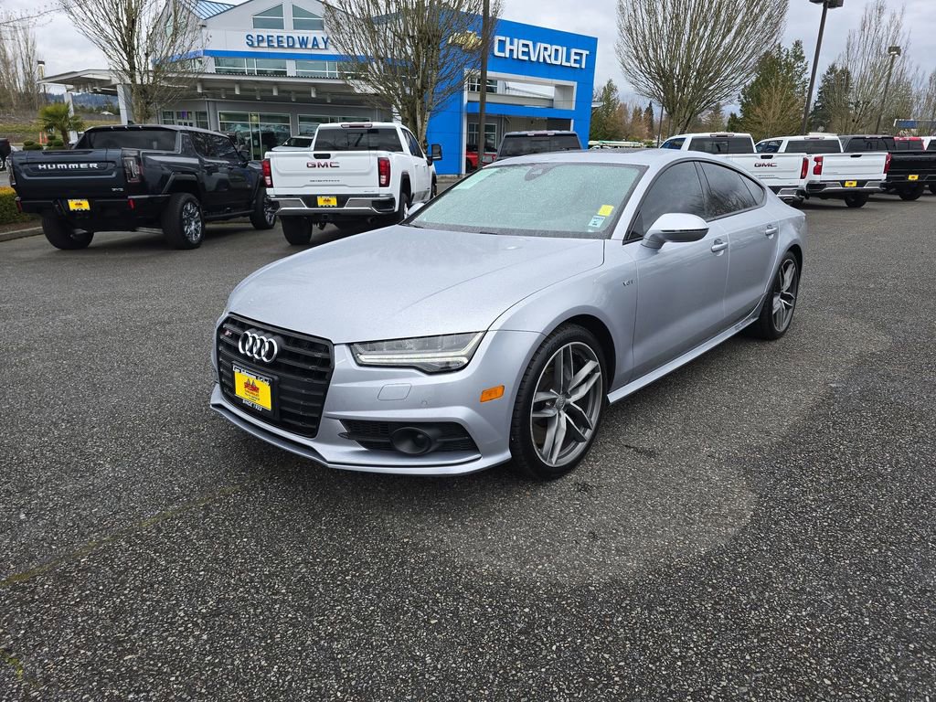 Used 2016 Audi S7 image 1
