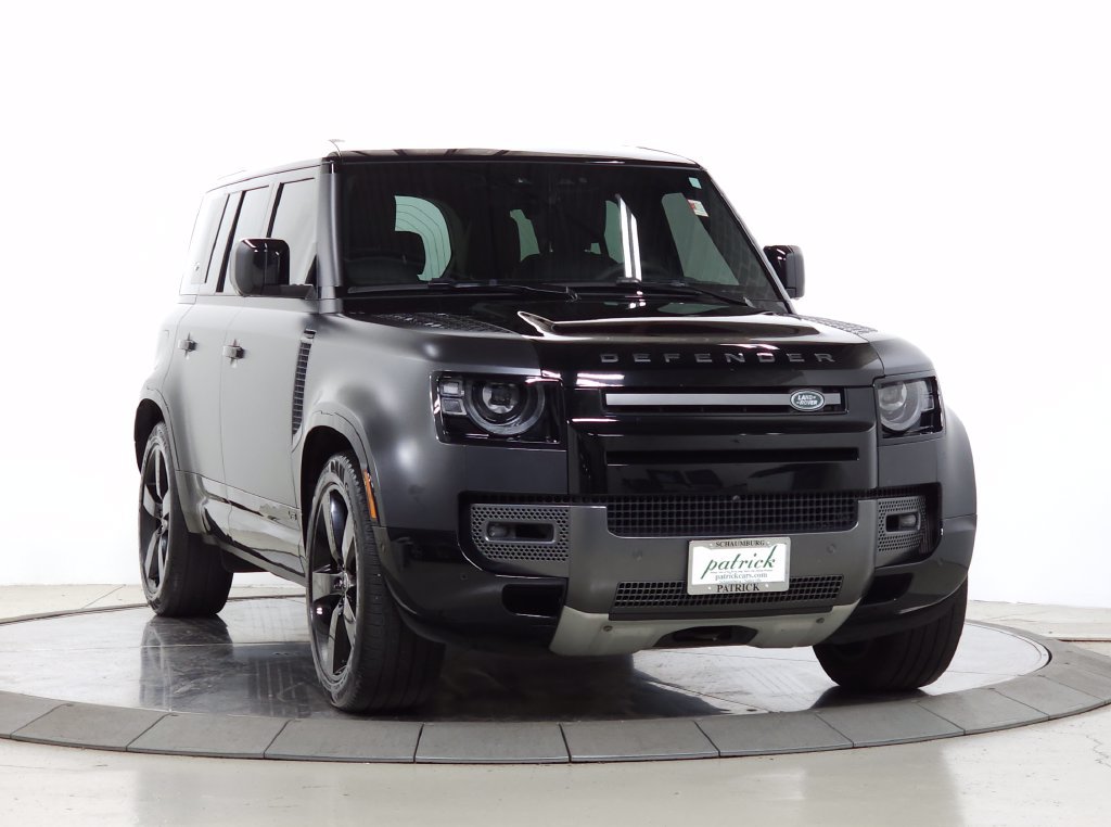 Used 2023 Land Rover Defender 110 Carpathian Edition