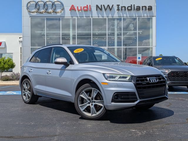 Used 2020 Audi Q5 2.0T Premium Plus