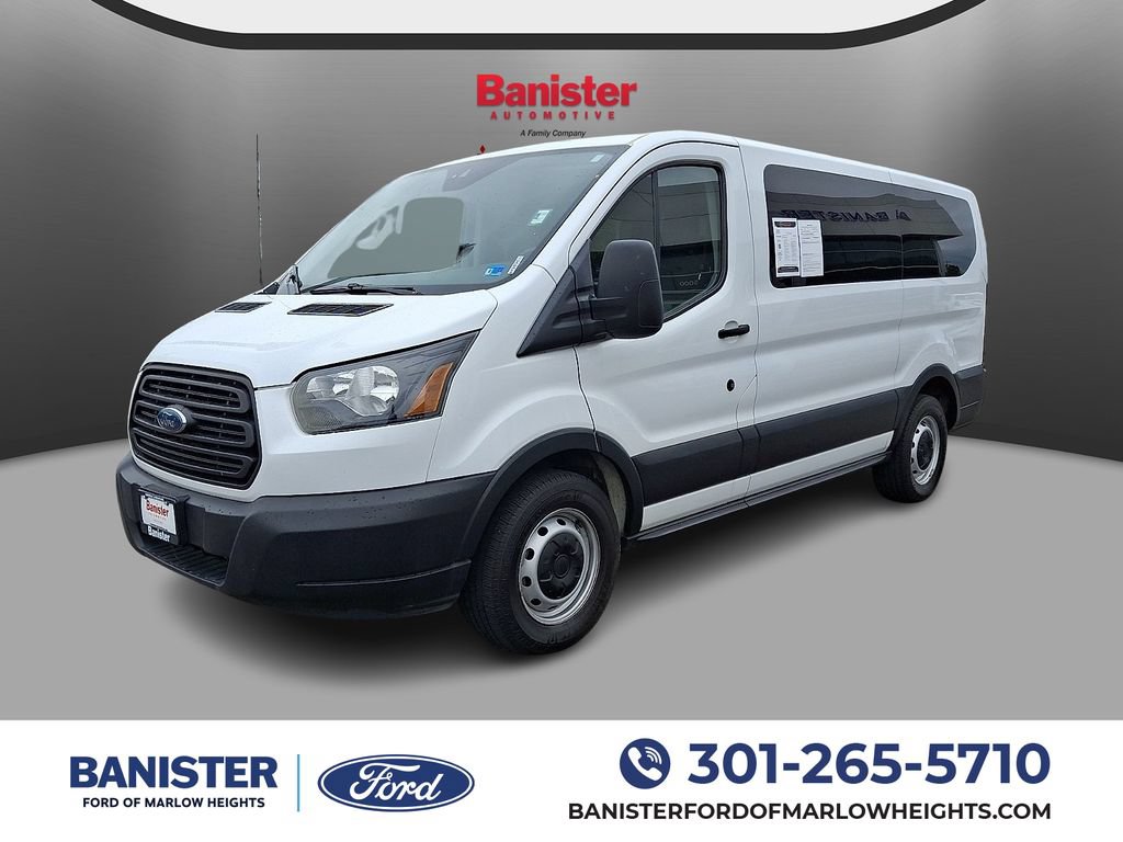 Used 2019 Ford Transit 150 XL RWD image 1