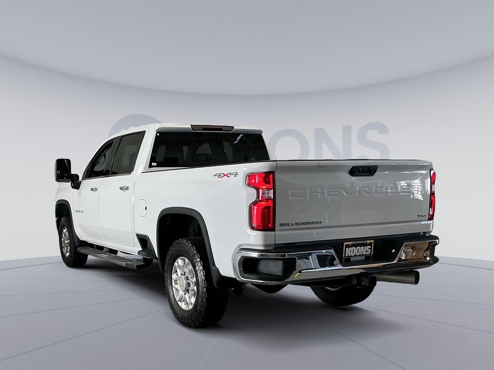 Used 2023 Chevrolet Silverado 2500 LTZ w/ Safety Package image 14