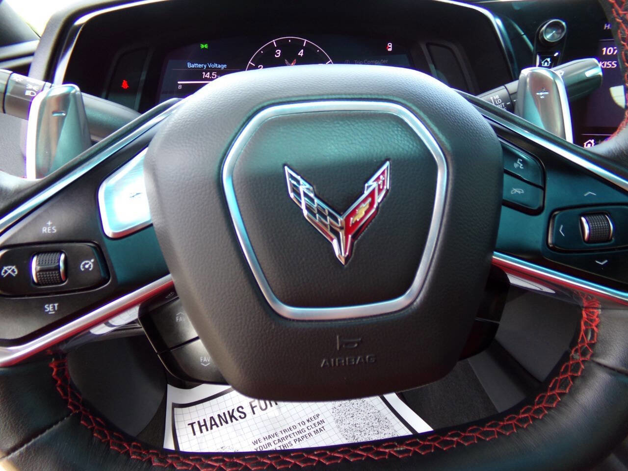 Used 2020 Chevrolet Corvette Stingray Coupe w/ Z51 Performance Package image 57