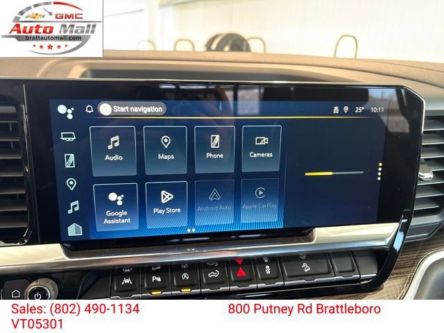 New 2026 Chevrolet Silverado 1500 LT Trail Boss w/ LT Trail Boss Premium Package image 20