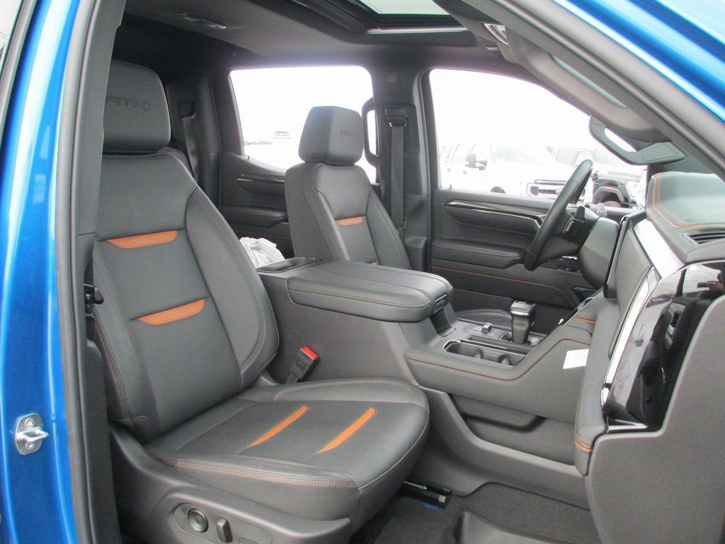 Used 2024 GMC Sierra 1500 AT4 w/ Technology Package image 22