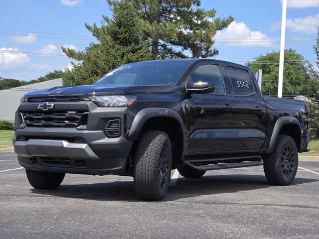 New 2026 Chevrolet Colorado Trail Boss AWD/4WD image 10
