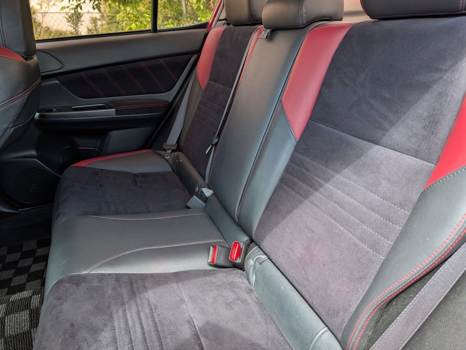 Used 2015 Subaru WRX STI AWD/4WD image 14