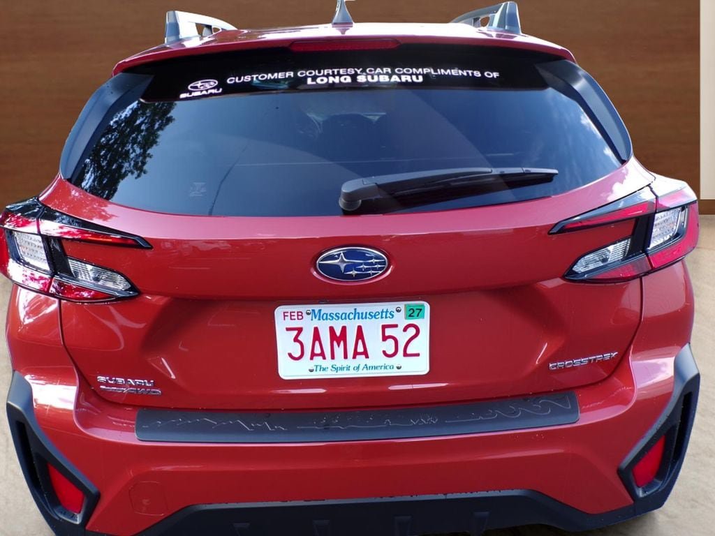 Certified 2025 Subaru Crosstrek 2.5i Premium AWD/4WD image 9