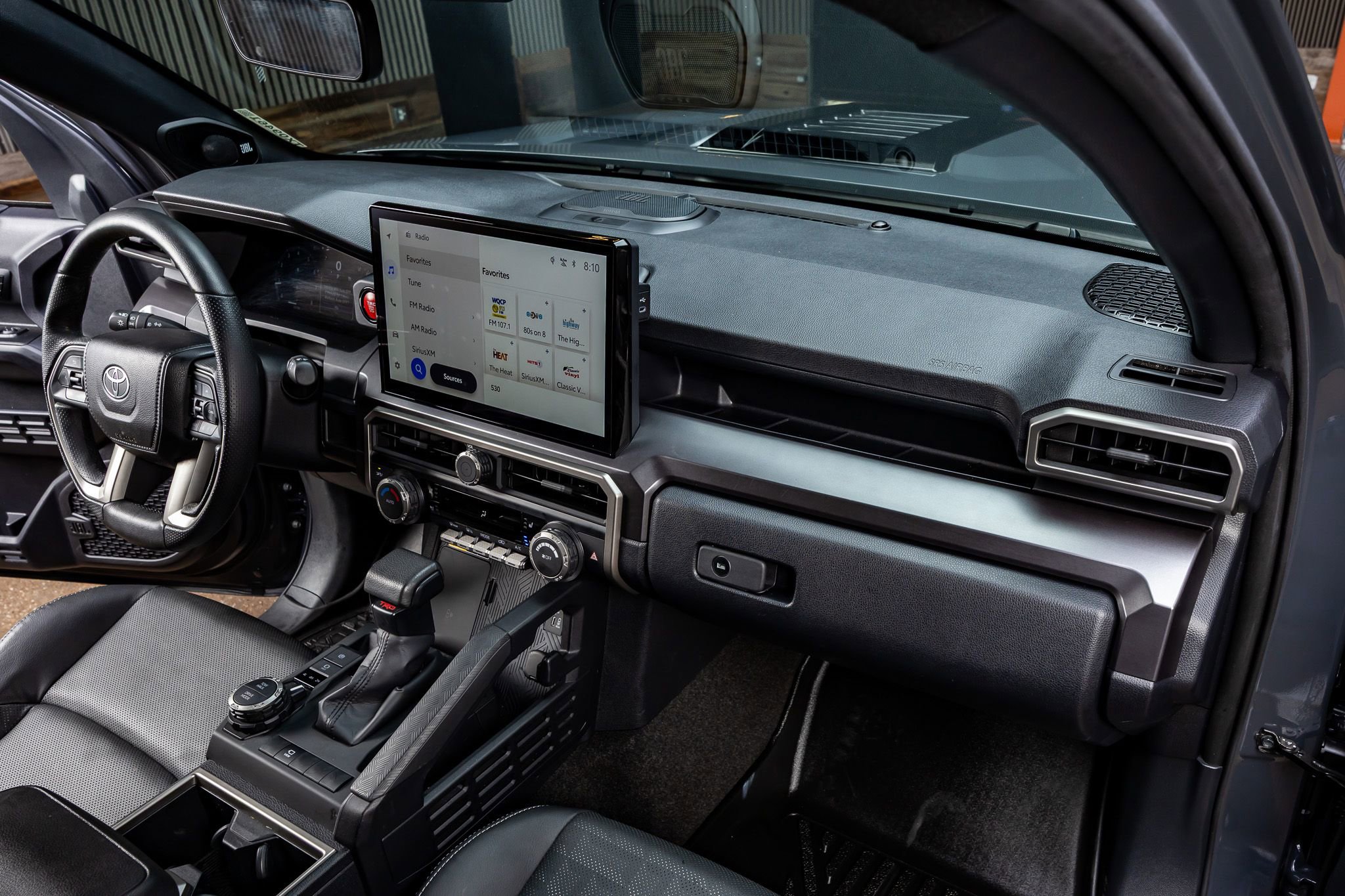 Used 2025 Toyota 4Runner TRD Sport Premium AWD/4WD image 17