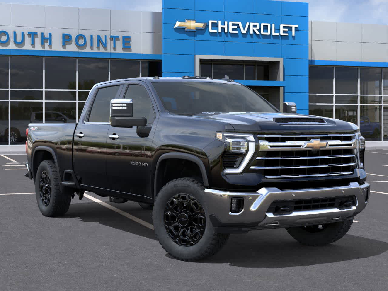 New 2026 Chevrolet Silverado 2500 LTZ image 7