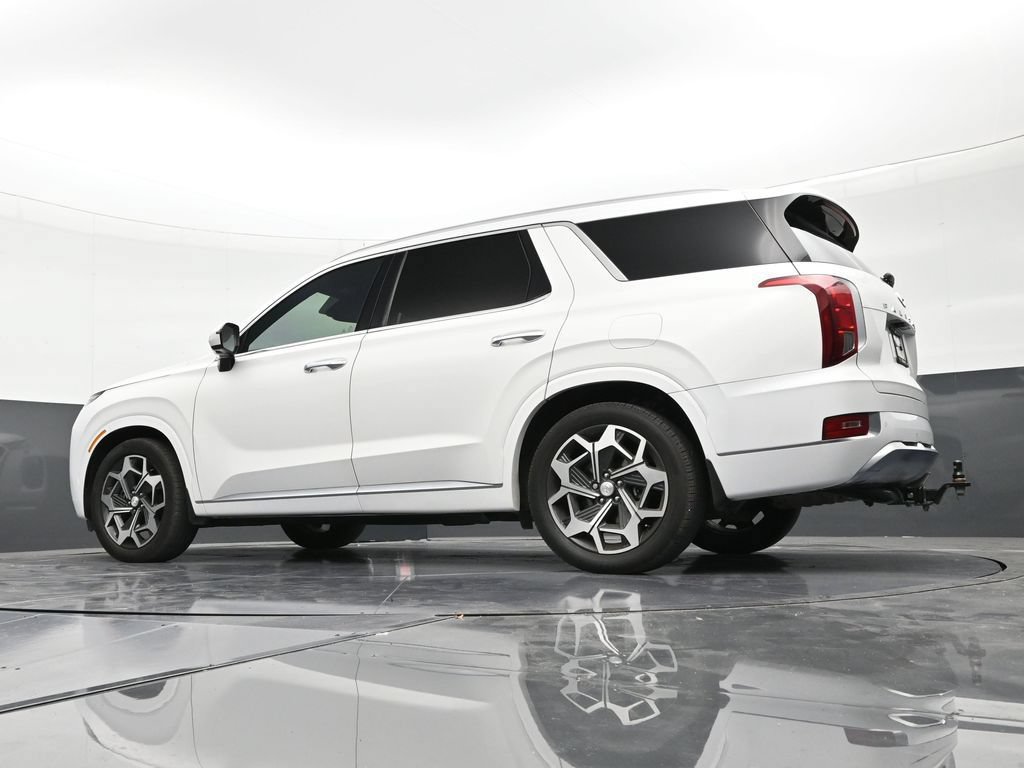 Used 2021 Hyundai Palisade Calligraphy AWD/4WD image 20