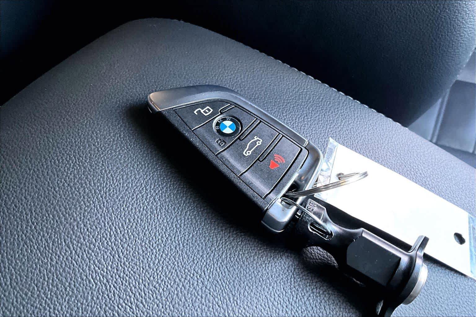 Used 2024 BMW X3 M w/ Executive Package image 15