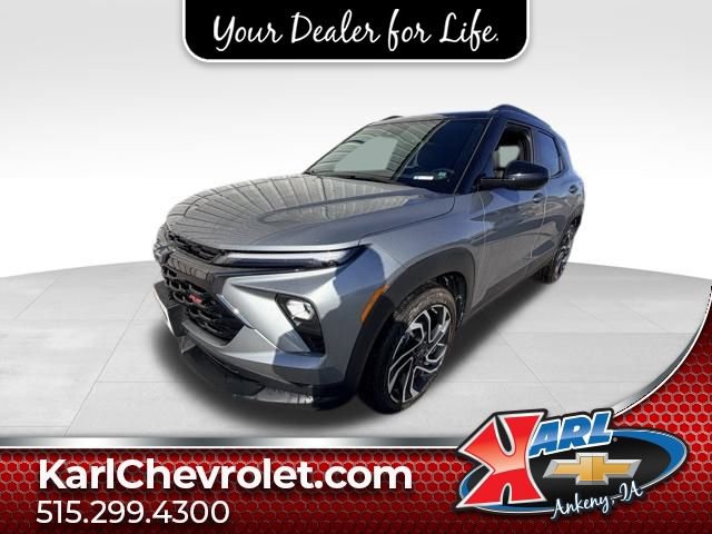 Certified 2024 Chevrolet TrailBlazer RS w/ Convenience Package