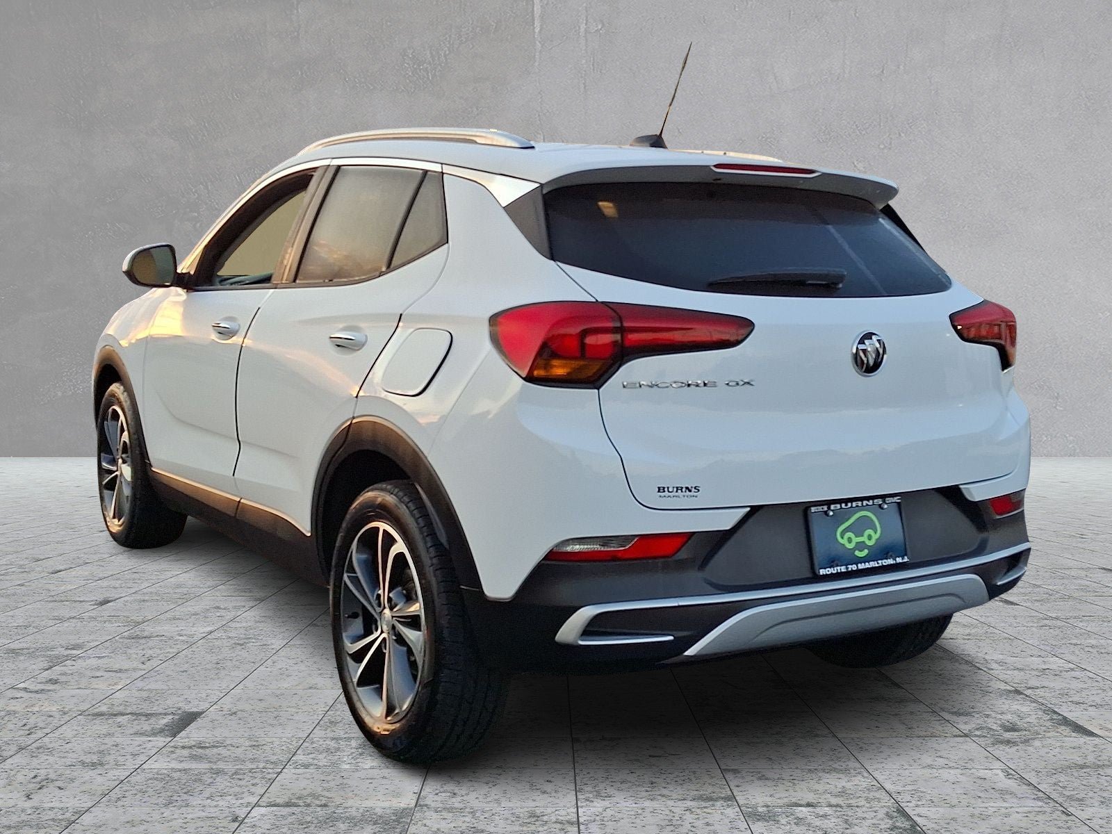 Certified 2023 Buick Encore GX Select w/ Safety Package II FWD image 6
