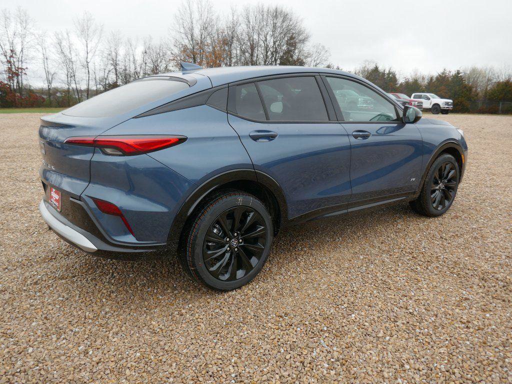 New 2026 Buick Envista Sport Touring w/ Convenience I Package image 4