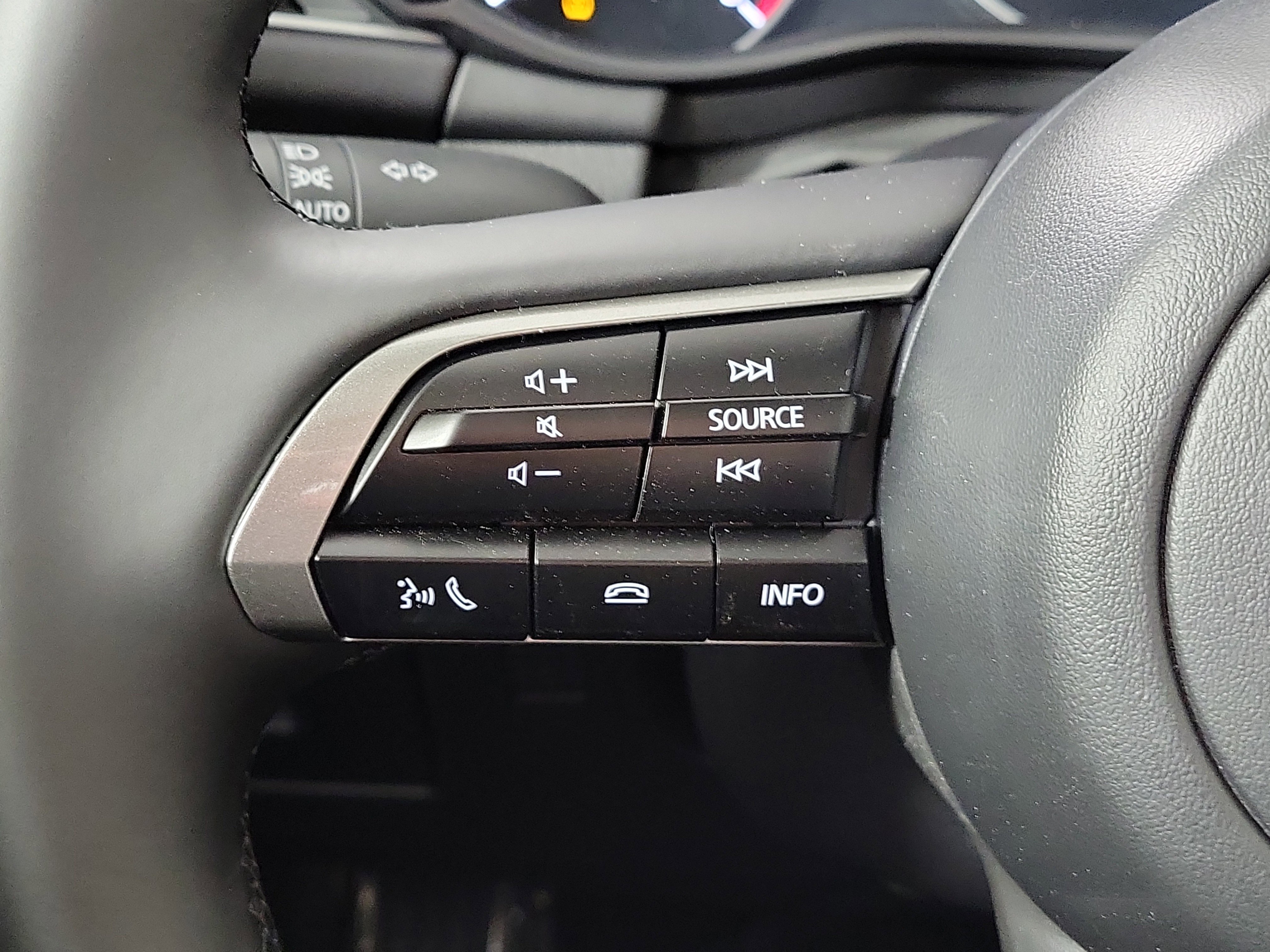 New 2026 MAZDA MAZDA3 2.5 S Sedan w/ Preferred Pkg image 15