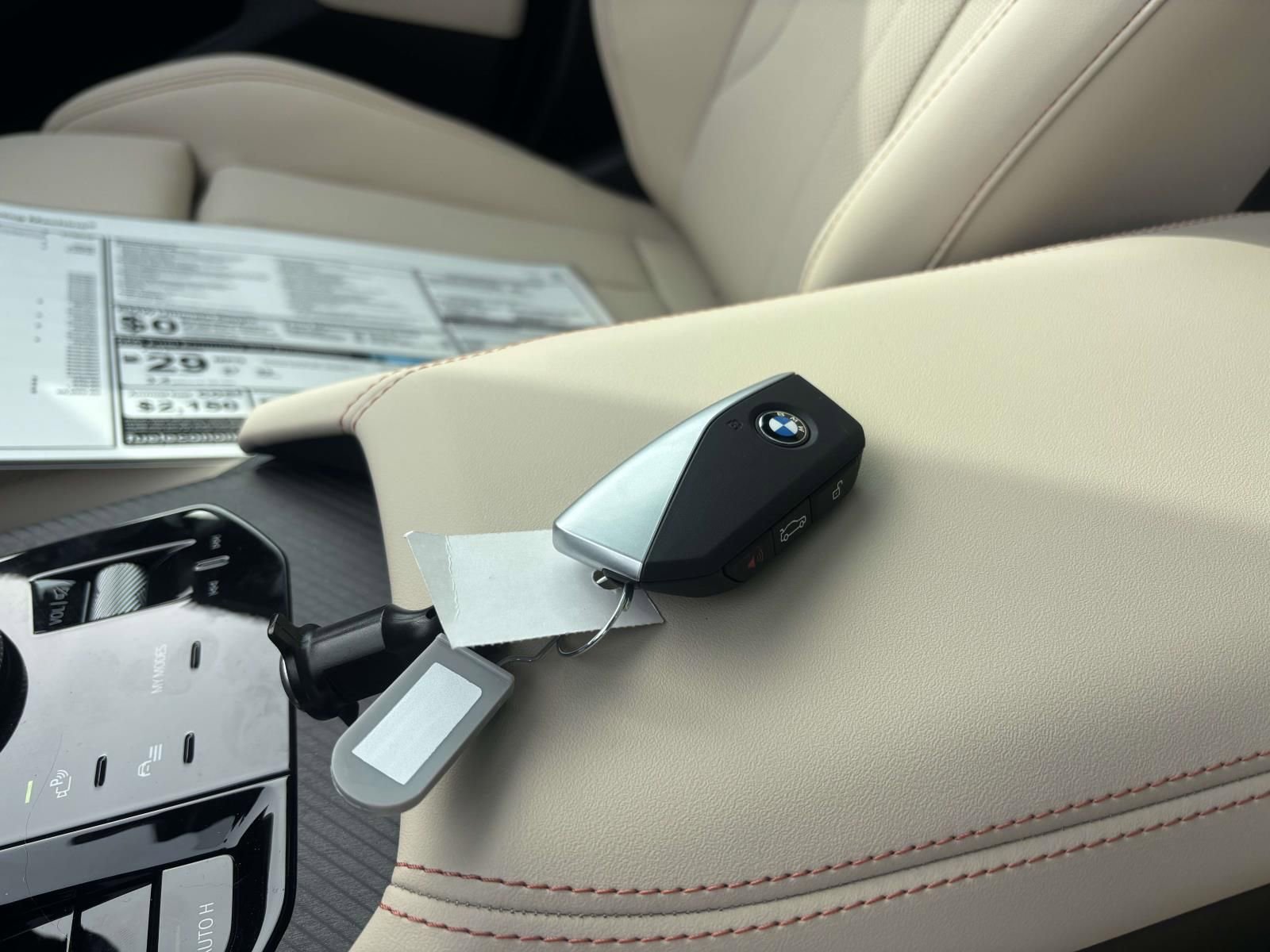 New 2026 BMW X3 xDrive30 w/ Premium Package image 33