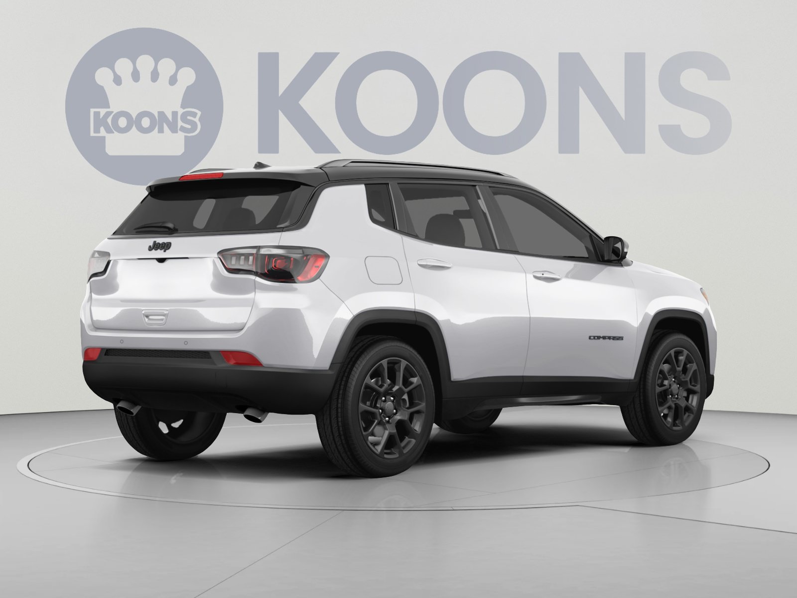 Used 2023 Jeep Compass High Altitude w/ Driver Assist Group I AWD/4WD image 4