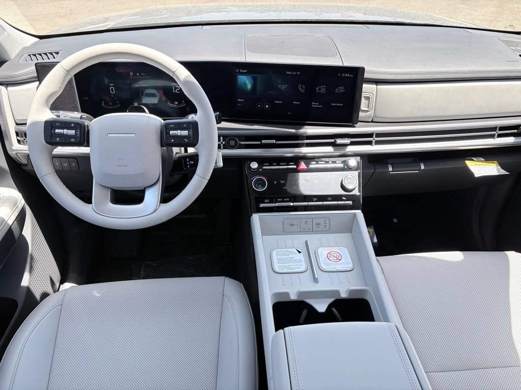 New 2026 Hyundai Santa Fe SEL FWD image 7