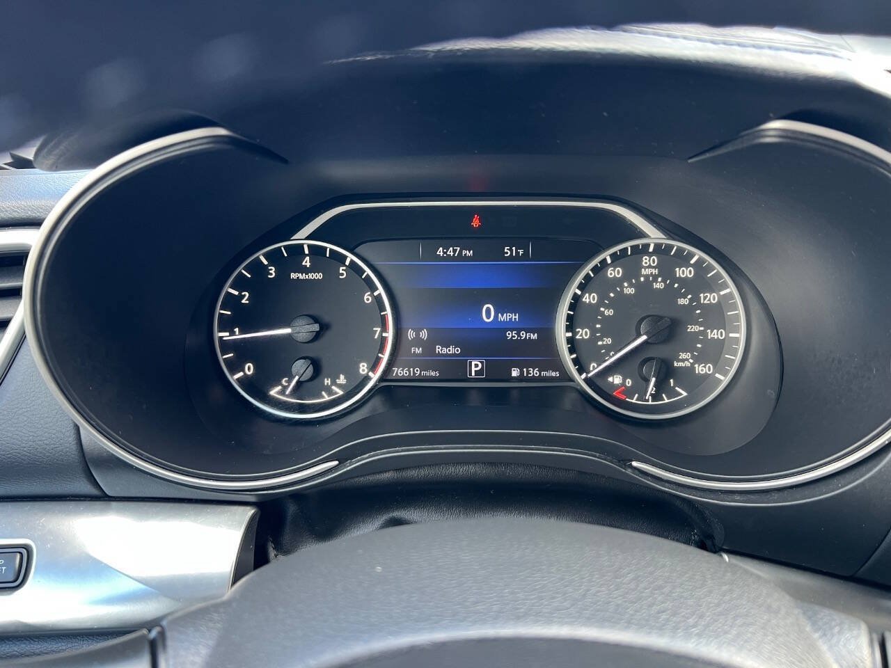 Used 2019 Nissan Maxima 3.5 S w/ Floor Mat Group FWD image 24
