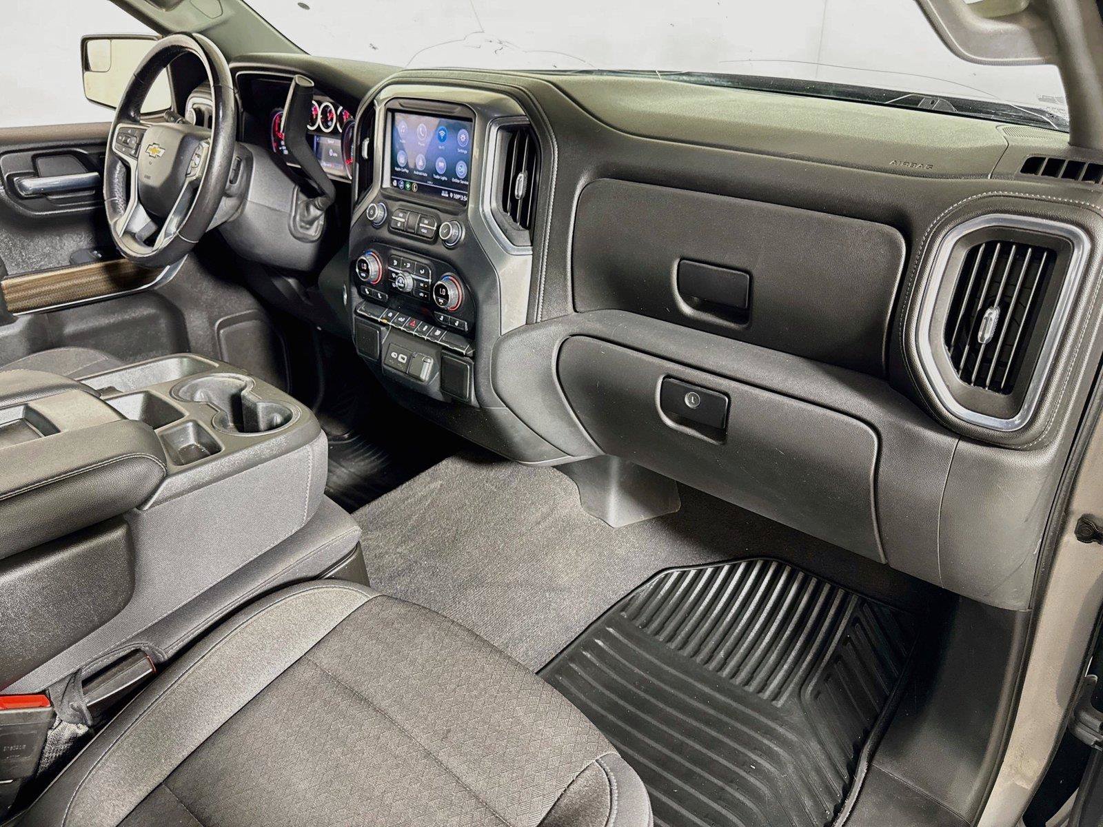 Used 2020 Chevrolet Silverado 1500 LT w/ Texas Edition RWD image 26