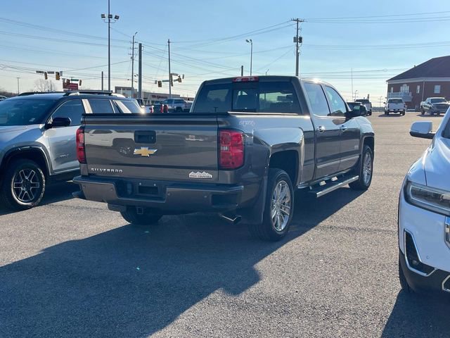 Used 2014 Chevrolet Silverado 1500 High Country w/ High Country Premium Package image 3