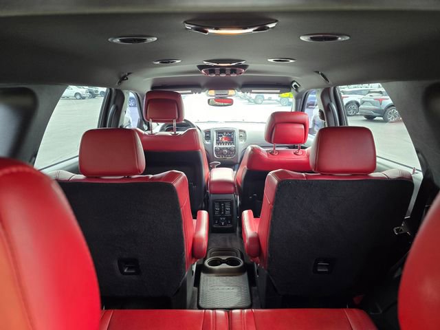 Used 2018 Dodge Durango R/T AWD/4WD image 14