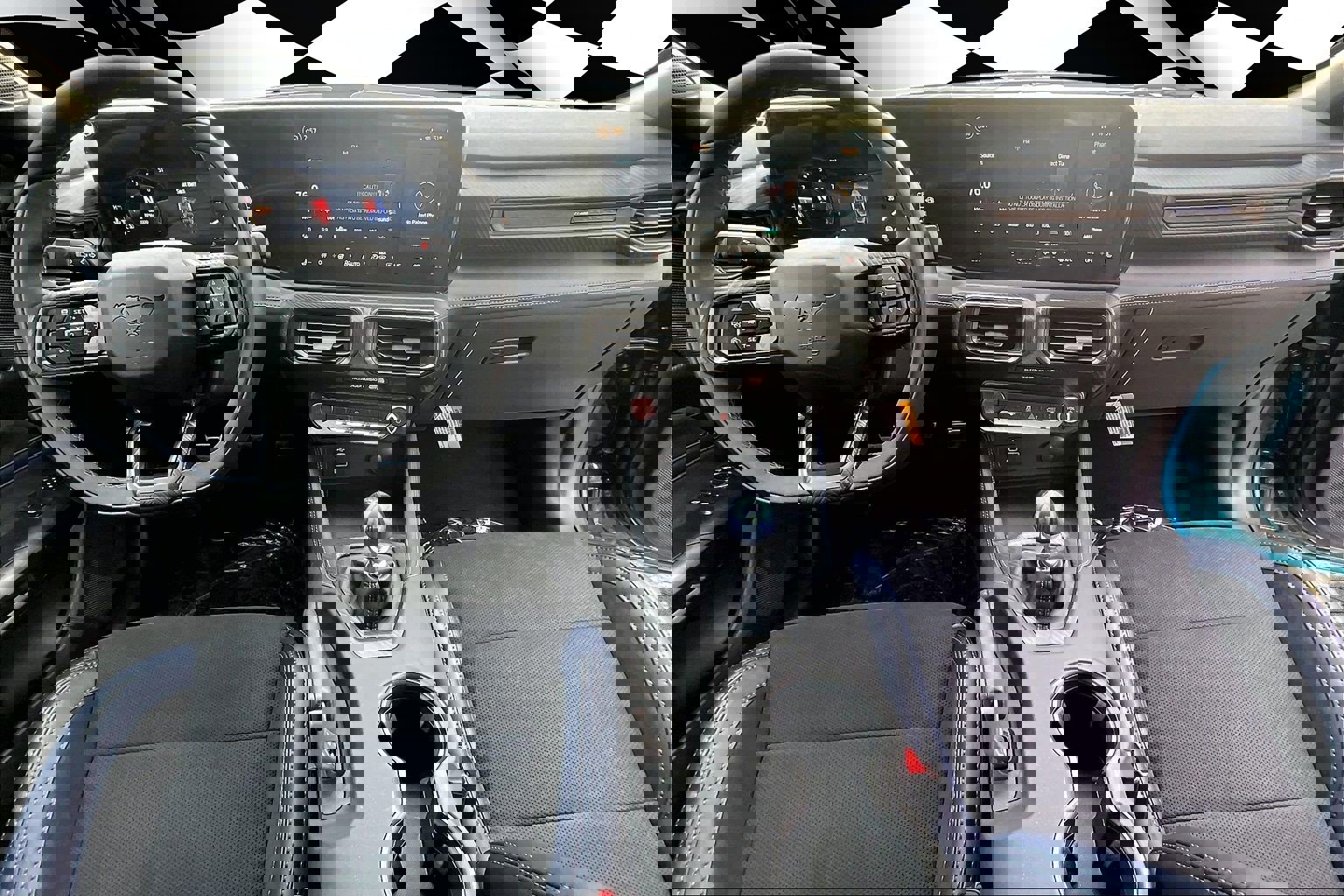 New 2026 Ford Mustang Dark Horse image 5