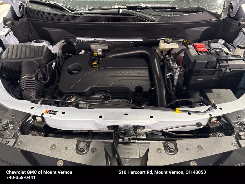 New 2027 Chevrolet Equinox RS w/ Safety and Technology Package FWD image 45
