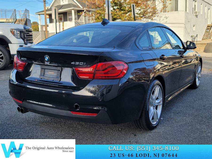 Used 2018 BMW 430i Gran Coupe xDrive 430i xDrive Gran Coupe image 6