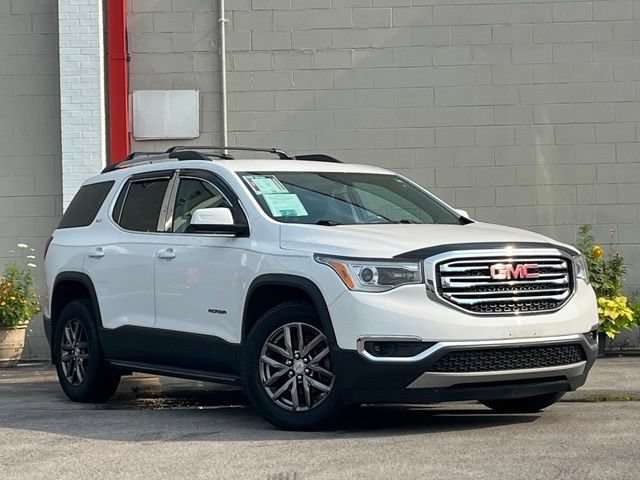 Used 2017 GMC Acadia SLT