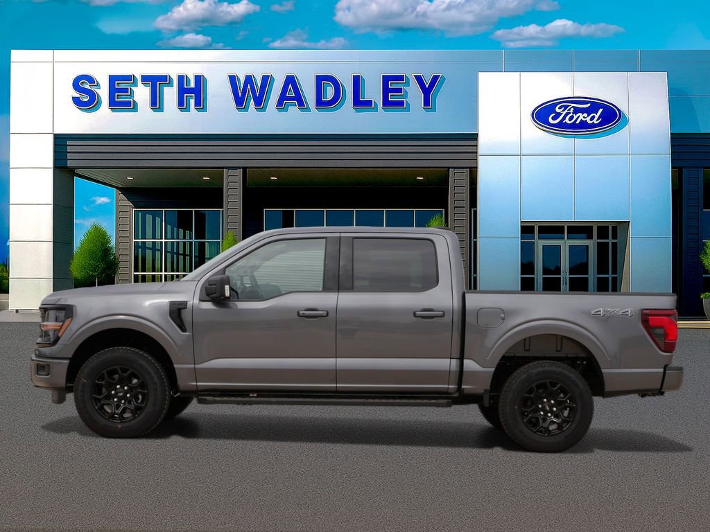 New 2026 Ford F150 XLT AWD/4WD image 3