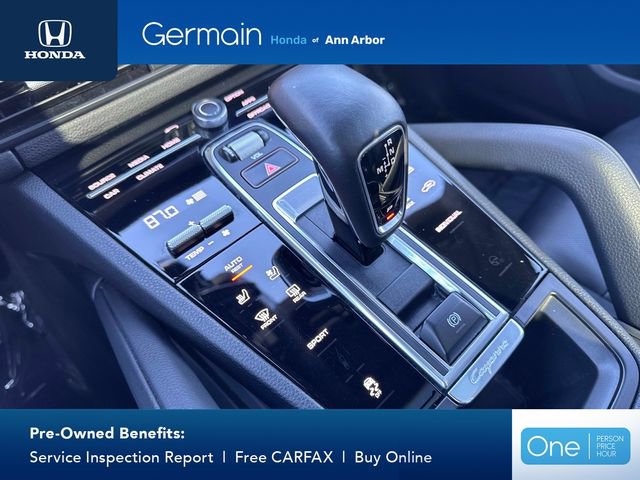 Used 2021 Porsche Cayenne image 23