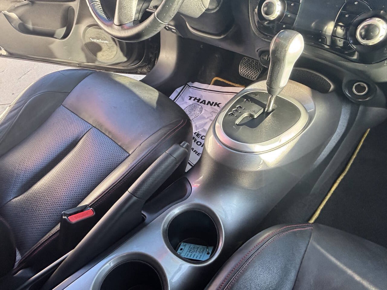 Used 2015 Nissan Juke SL AWD/4WD image 20
