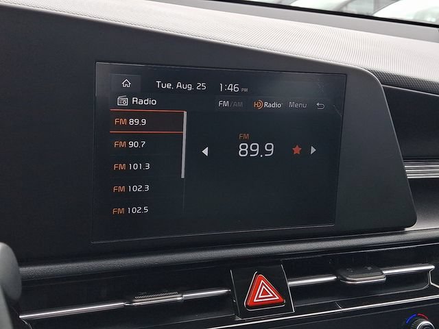 Certified 2024 Kia Niro LX FWD image 15