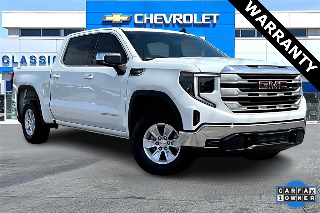 Used 2024 GMC Sierra 1500 SLE