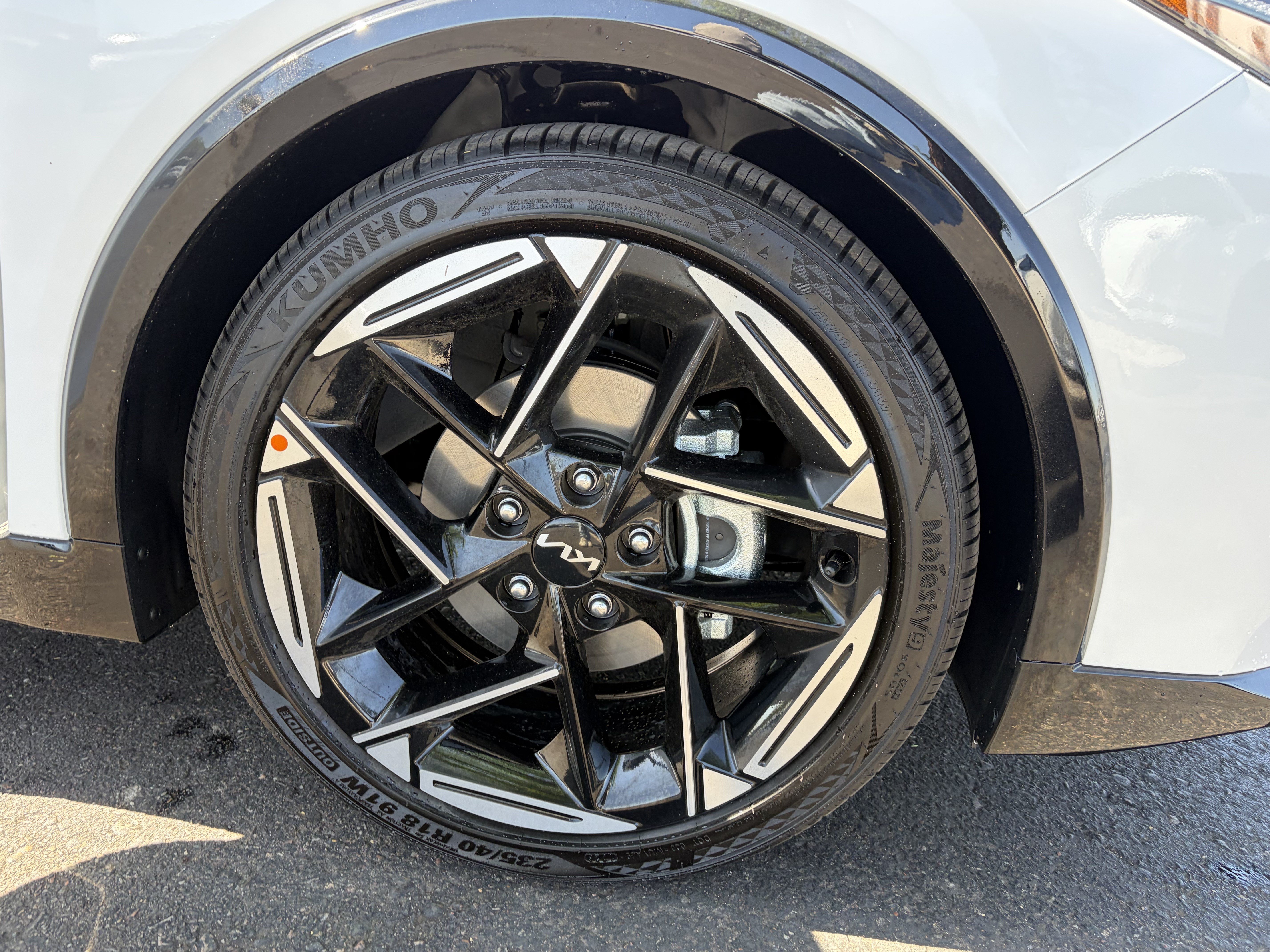 New 2026 Kia K4 GT-Line w/ GT-Line Sunroof Package FWD image 7