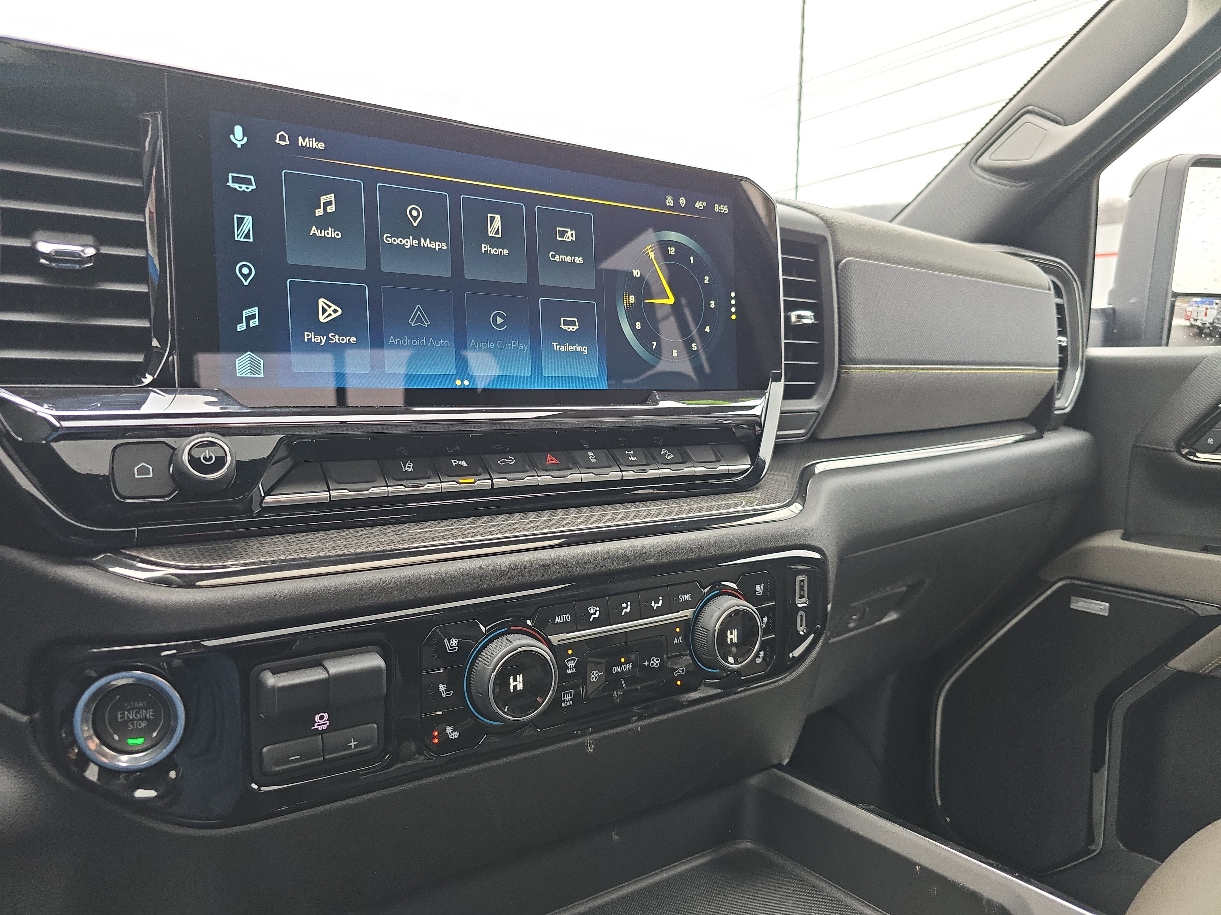 Used 2025 Chevrolet Silverado 2500 ZR2 w/ Technology Package image 30