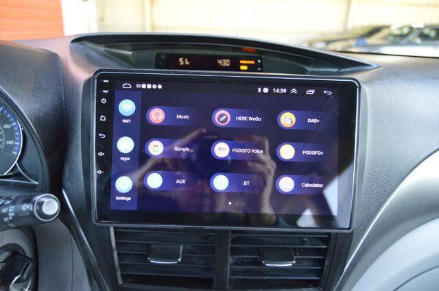 Used 2011 Subaru Forester 2.5X Premium w/ All-Weather Pkg image 22