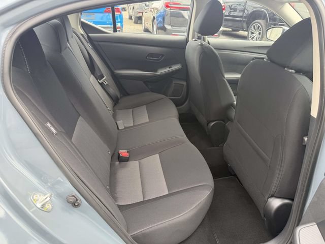 Used 2025 Nissan Sentra SV FWD image 12