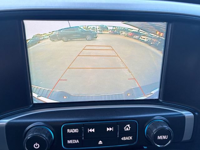 Used 2018 GMC Sierra 1500 SLT AWD/4WD image 9