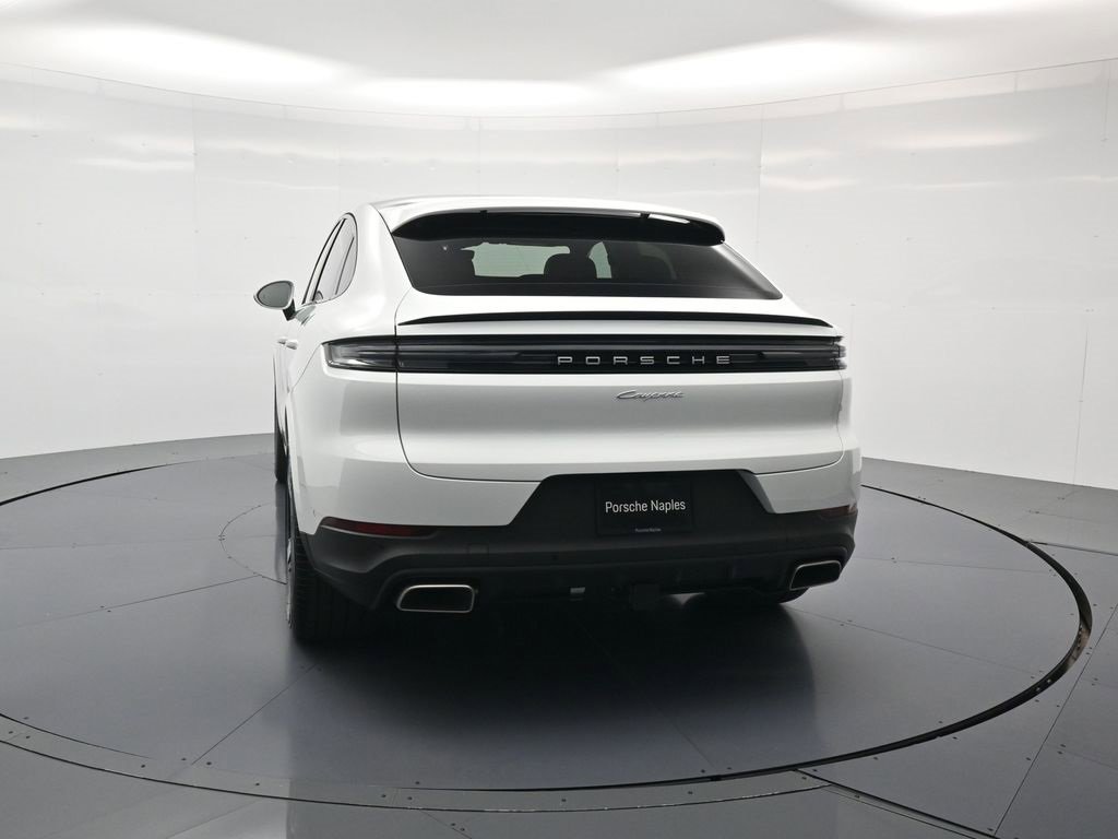 New 2026 Porsche Cayenne Coupe image 29