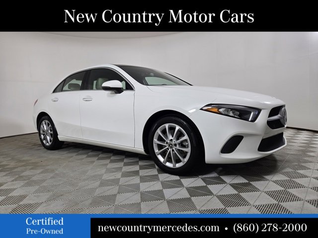 Used 2021 Mercedes-Benz A 220 4MATIC