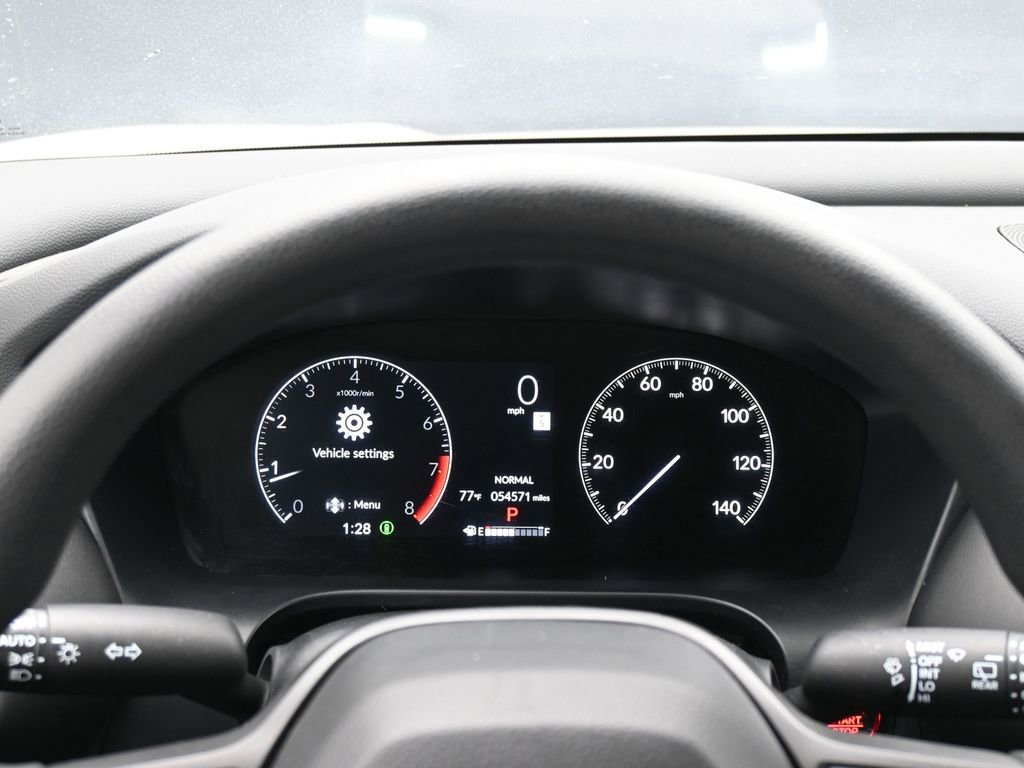 Certified 2024 Honda HR-V LX image 49