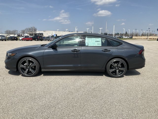 New 2026 Honda Accord SE image 17