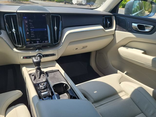 Used 2021 Volvo XC60 T6 Inscription w/ Advanced Package AWD/4WD image 11