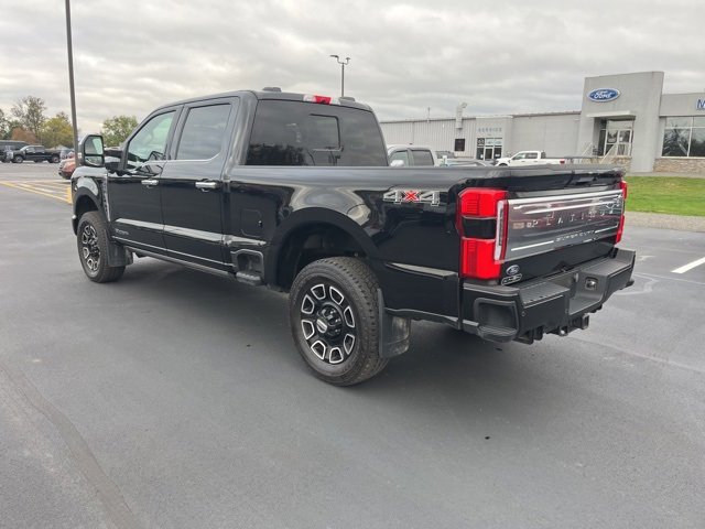 Used 2024 Ford F250 Platinum image 7