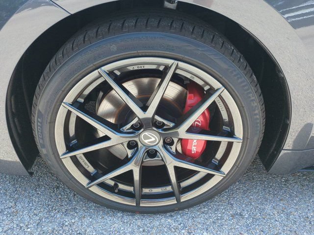 New 2026 Lexus IS 350 F Sport RWD image 11